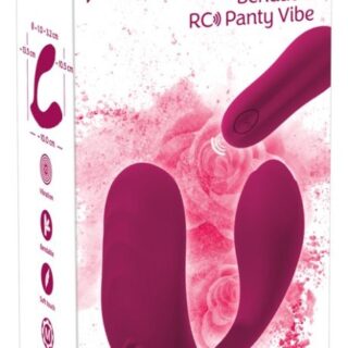 Bendable RC Panty Vibe (13,5 cm)