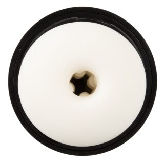 Masturbator Wyne 02, Vibration, Sucking, Moaning, TPE, Alb, 26.2 cm