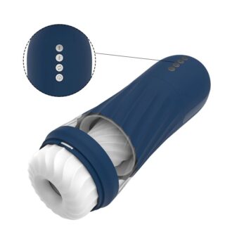 Storm Stroker, 13 Vibrating, Rotating, Thrusting Modes, Heating Function