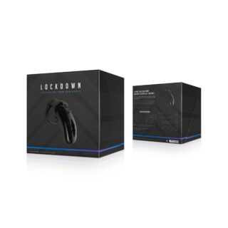 Cusca de Castitate Lockdown Large