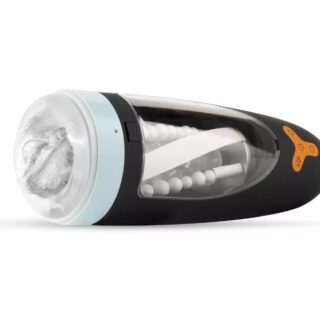 Masturbator Cruizr Rotating, Suction Modes