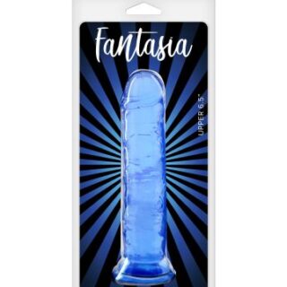 Fantasia Upper 6.5 Inch, Blue (17.4cm)
