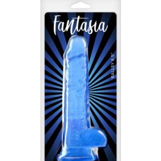 Fantasia Ballsy 6.5 Inch, Blue (18.7cm)