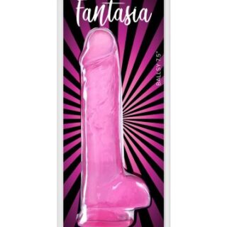Fantasia Ballsy 7.5 Inch, Pink (20.8cm)