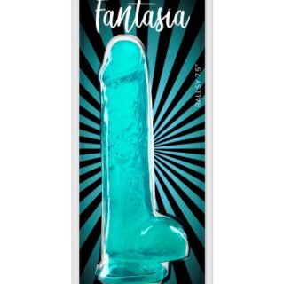 Fantasia Ballsy 7.5 Inch, Green (20.8cm)