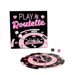 PLAY & ROULETTE