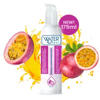 Lubrifiant Water Feel pe Baza de Apa Aroma Fructul Pasiunii 175 ml