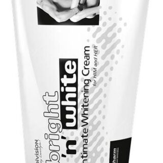 Crema pentru Albirea Zonei Anale EROpharm - bright n white