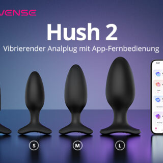 Lovense Hush 2 - M -45mm