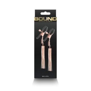 Bound - Nipple Clamps