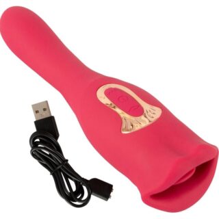 Oral Fun Vibrator -  22cm