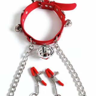 Zgarda Ajustabila cu Clame pentru Sfarcuri