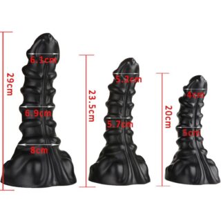 X-MEN Monster Plug Marime L (29cm x 8cm)