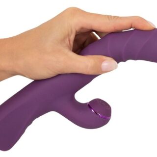 Vibratorul Rabbit Javida