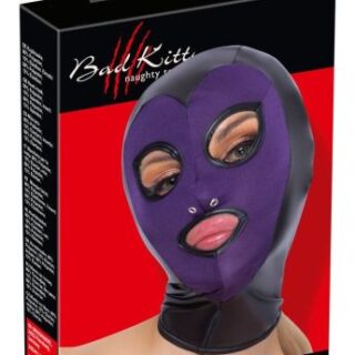 Head Mask BadKitty