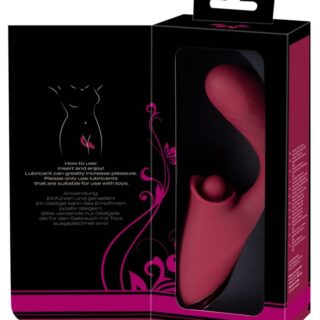 3 Function Vibrator Thrusting