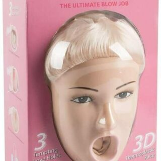 Papusa Gonflabila - Blow Job