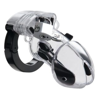 Cusca de Castitate cu Electrostimulare