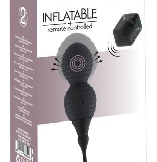 Inflatable + Remote Control -Love Balls