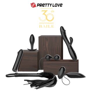 Set Anniversary Collection PrettyLove All Black