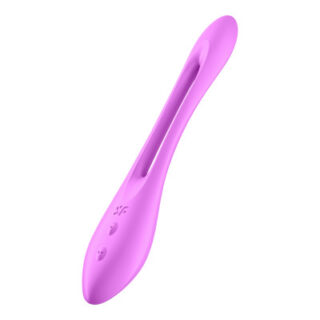 Satisfyer Elastic Joy Violet