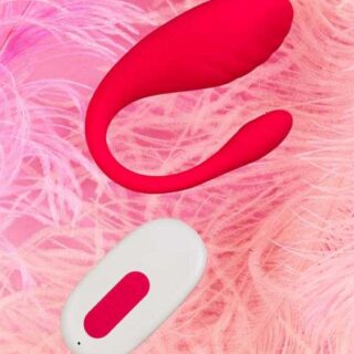 L EROINA Choppy Vibrating Egg Bluetooth Control