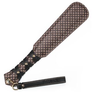 Paddle, Brown/Black, 56 cm