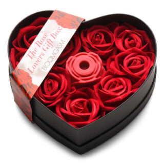 The Rose Lover's Gift Box Red