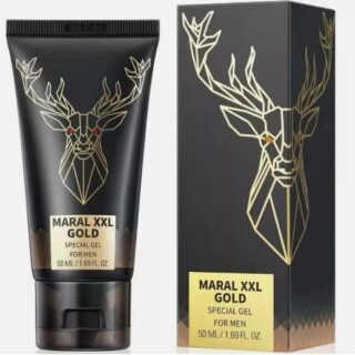 Maral XXL Gold - 50 ml
