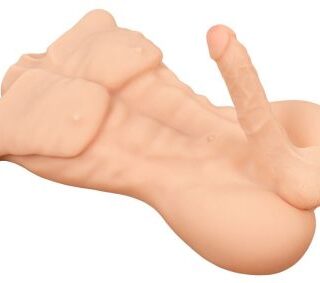 Torso Realistic - 5,5 kg.