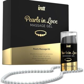 Kit de masaj erotic-Pearls in Love, 15 ml