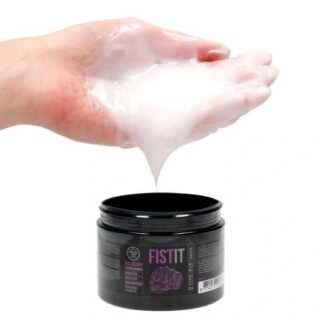 Lubrifiant  Anal Relaxer pe baza de apa - 500 ml