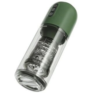 Masturbator Prince, 6 Moduri Rotatii si Impingere, 3 Viteze