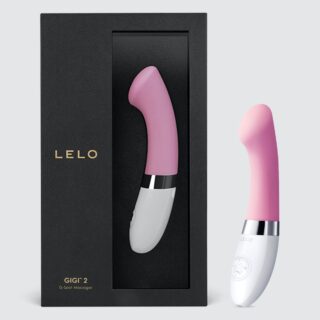 Vibrator Punctul G Lelo GIGI 2 Pink