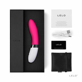 Vibrator Lelo LIV 2 Cerise