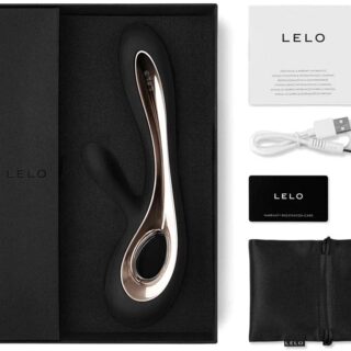 Vibrator Iepuras Lelo Soraya 2