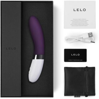 Vibrator Lelo LIV 2 Plum