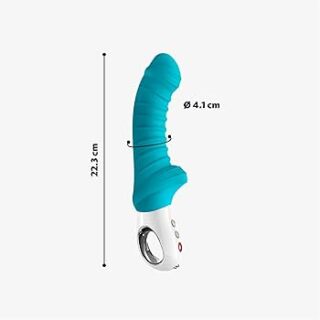 Vibrator Tiger Fun Factory – Albastru