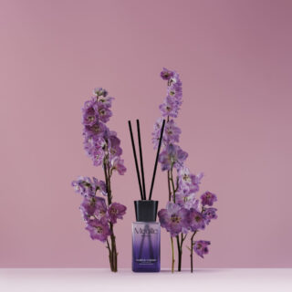 Odorizant cu bețișoare parfumate 100 ml – Purple Cherry