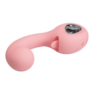 Vibrator Erynnyes  Roz, 15.4 cm