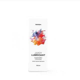 Lubrifiant pe Baza de Apa - Euphoric Orgasm, Efect de Incalzire si Racire -300 ml