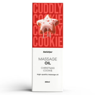 Ulei de Masaj  Christmas Cookie, 250 ml