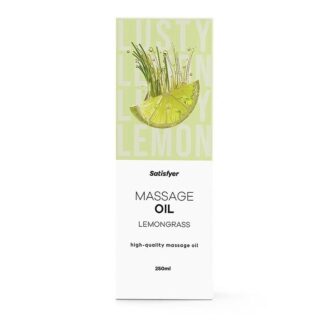 Ulei de Masaj Lemongrass 250 ml