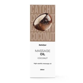 Ulei de Masaj  Nuca de Cocos, 250 ml