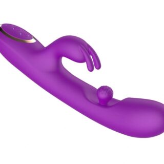 Vibrator Swinging Rabbit-Mov
