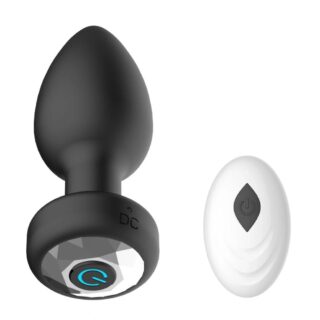 Dop Anal Vibrator - 9 cm