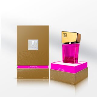 Parfum cu Feromoni pentru Femei HOT Shiatsu Pink