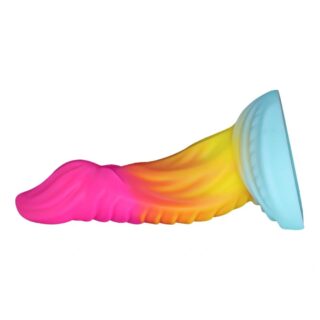 Dildo Fantasy Monstar Multicolor-20.4 cm