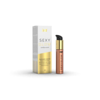 Crema SEXY GLOW, iluminator pentru corp 60 ml