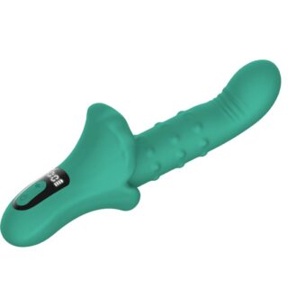 Vibrator G-Spot, Display LCD -Verde